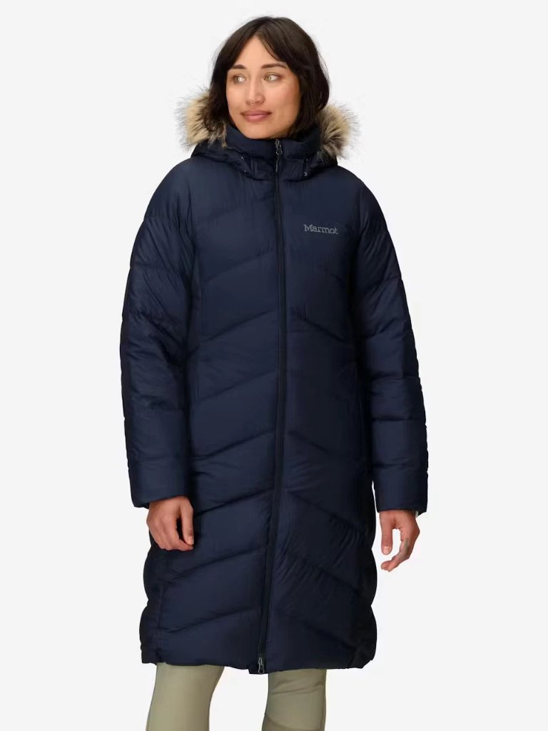 New Marmot Women's Montreaux 700-Fill-Power Down Coat Size Xl